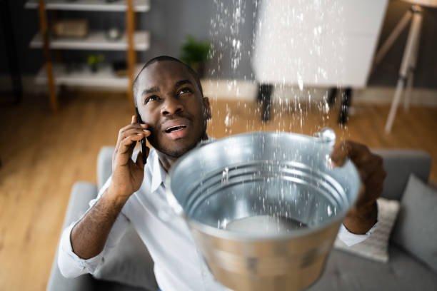 Professional Water damage restoration in Conover, NC