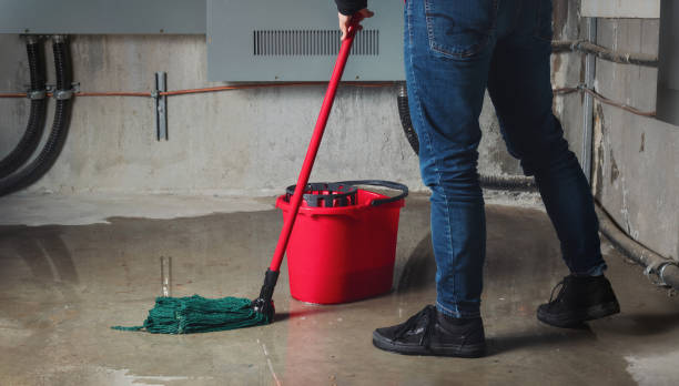 Local water damage restoration in Conover, NC